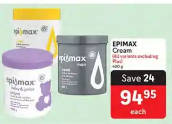 Makro EPIMAX Cream offer