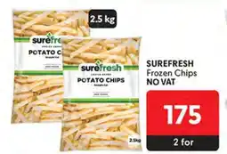 Makro SUREFRESH Frozen Chips offer