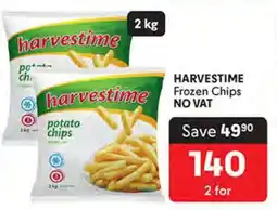 Makro HARVESTIME Frozen Chips offer