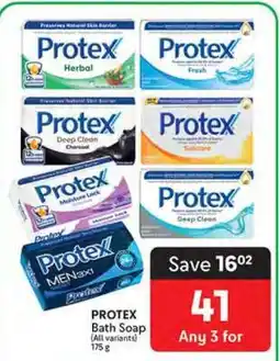 Makro Protex Bath Soap offer