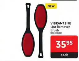 Makro VIBRANT LIFE Lint Remover Brush offer