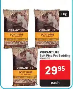 Makro VIBRANT LIFE Soft Pine Pet Bedding offer