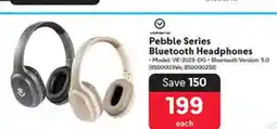 Makro Pebble Series Bluetooth Headphones offer