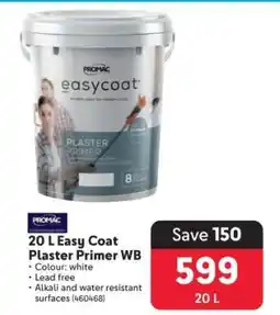 Makro 20 L Easy Coat Plaster Primer WB offer