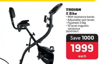 Makro TROJAN X Bike offer