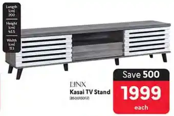 Makro Kasai TV Stand offer