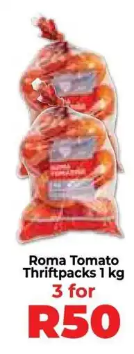 Food Lover's Market Roma Tomato Thriftpacks 1 kg offer