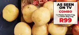 Food Lover's Market As Seen on TV Combo offer