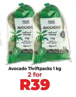 Food Lover's Market Avocado Thriftpacks 1 kg offer