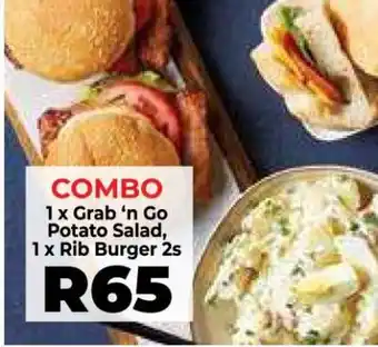 Food Lover's Market COMBO offer