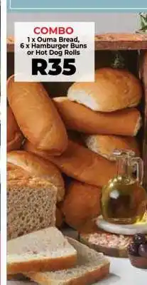 Food Lover's Market COMBO offer