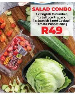 Food Lover's Market Salad Combo offer