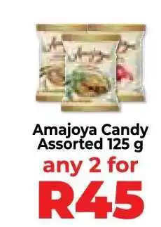 Food Lover's Market Amajoya Candy Assorted 125 g offer