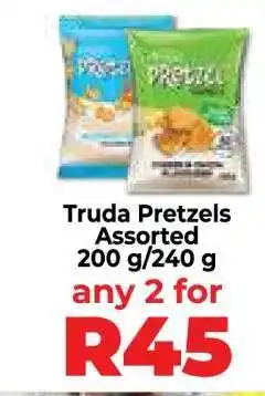 Food Lover's Market TRUDA Pretzels Assorted offer