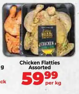 Food Lover's Market Chicken Flatties Assorted offer