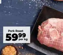 Food Lover's Market Pork Roast offer
