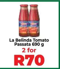 Food Lover's Market La Belinda Tomato Passata 690 g offer