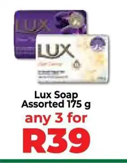 Food Lover's Market Lux Soap Assorted 175 g offer