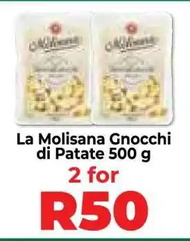 Food Lover's Market La Molisana Gnocchi di Patate 500 g offer