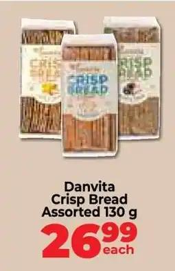 Food Lover's Market Danvita Crisp Bread offer