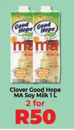 Food Lover's Market Clover Good Hope MA Soy Milk 1 L offer