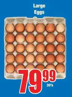 Boxer Large Eggs offer