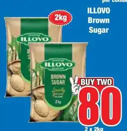 Boxer ILLovo Brown Sugar offer