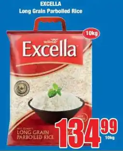 Boxer Excella Long Grain Parboiled Rice offer