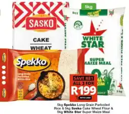 Checkers All 3 for R199 offer