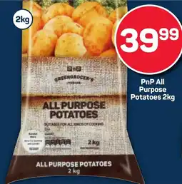 Pick n Pay Hypermarket PnP All Purpose Potatoes offer