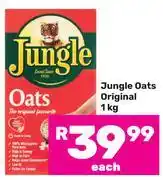 Game Jungle Oats Original-1Kg Each offer