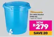 Game Pineware 23L Water Bucket PWB-02 offer