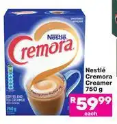 Game Nestle Cremora Creamer-750g Each offer