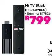 Game Mi Tv Stick PFJ4098EU offer
