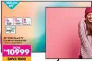 Game Samsung 65 (165cm) UHD Smart Tv UA65DU7000KXXA offer