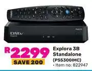 Game Dstv Explora 3B Standalone PS5300IMC offer