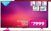 Game TCL 55 (139cm) QLED Smart Google TV 55C655 offer