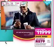 Game Hisense 65 (165cm) QLED 4K Gaming Smart Tv 65Q7N offer