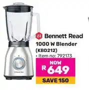 Game Bennett Read 1000W Blender KBD212 offer