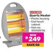 Game Goldair Quartz Heater offer