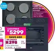 Game Defy Slimline Box Set DCB 822E offer