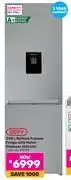 Game Defy 348L Bottom Freezer/Fridge With Water Dispenser DAC645 offer