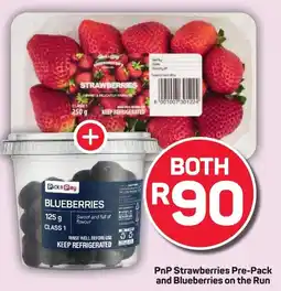 Pick n Pay Hypermarket Both for R90 offer