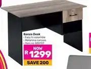 Game Kenzo Desk offer