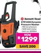 Game Bennett Read XTR1400 Dynamic Pressure Washer offer