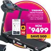 Game Trojan TR510 Treadmill offer