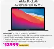 Game Apple MacBook Air 13 offer