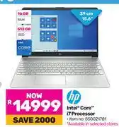 Game HP 15.6(39cm) Intel Core i7 Processor offer