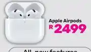 Game Apple Airpods offer