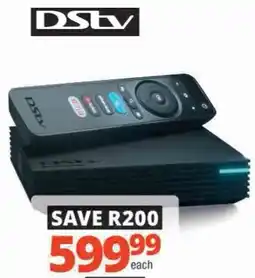 Checkers Hyper DStv Streama TV Box offer